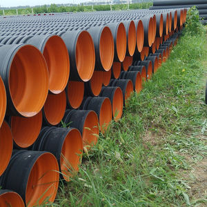 <span class=keywords><strong>Tubo</strong></span> <span class=keywords><strong>Corrugato</strong></span> a Doppia Parete <span class=keywords><strong>in</strong></span> PE da 800mm a Prezzo Conveniente, Produttore - Product Image 4