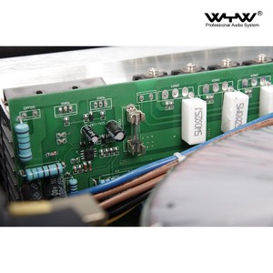 New design system audio CA20 linear hf amplifier toshiba transformer - Product Image 3