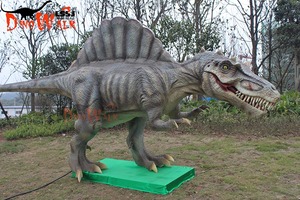 Dino0543 Chất Lượng Cao Thực Tế Di Chuyển Cử Động Được Mô Hình Của Khủng Long Spinosaurus Cho Bán - Product Image 4
