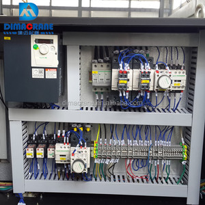 La DG modelo Euro-estilo Europa de doble viga eléctrico gastos de viaje eot grú<span class=keywords><strong>a</strong></span> puente de changyuan <span class=keywords><strong>a</strong></span> crane De La Ciudad - Product Image 6