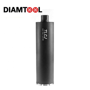 Mũi Khoan Cốt Lõi Bê Tông Cốt Thép Gia Cố Kim Cương Mối Hàn Bằng Laser - Product Image 2