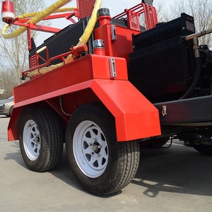 Crepa della strada della macchina di sigillamento dell'asfalto 500L che ripara macchina FGF-500 - Product Image 4