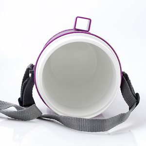 Contenitore per <span class=keywords><strong>Pranzo</strong></span> in PP di Grado Alimentare da 1,8L con Base Antiurto, Grande Capacità, per Lavoro e Viaggi, Colore Personalizzabile, Senza BPA - Product Image 6