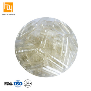 A Bulk HPMC vegetarian empty capsules - Product Image 5