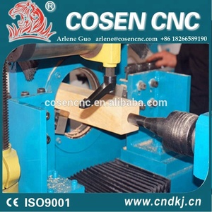 Trung quốc máy móc chế biến gỗ sản phẩm torno copiador automatico para madera - Product Image 2