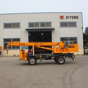 Luying marca 4 ton camión grúa con <span class=keywords><strong>pluma</strong></span> telescópica - Product Image 1