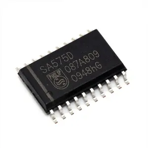 جهاز تشغيل عالي الجودة طراز IC COMPANDOR 2CHAN GAIN 20-SOIC SA575D