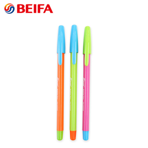 TA1240 ब्रांडेड लोगो विज्ञापन सस्ते लोगो मुद्रण जेल पेन सेट के 12 या 24 रंग जेल पेन - Product Image 2
