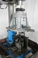 Offre Spéciale Sur Mesure CNC verticale Machine à Tarauder En Métal Ou En bois Automatique D'oin 78*54*98cm 295-1350 tr/min 320*340mm 125mm
