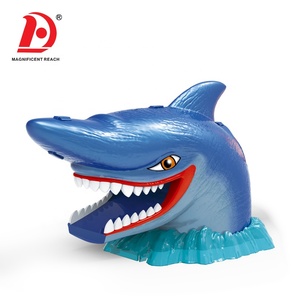 هوادا oy ° عربة قطار سرعة القرش تأثير أشيب مشهد صغير طرد مداري لعبة سيارة - Product Image 2