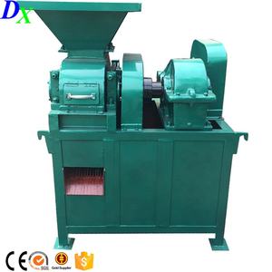 ร้อนขายในแอฟริกายูกันดาลูกกลิ้งคู่ความดันบอลหมอนรูปร่างถ่านอัดก้อนราคาเครื่อง - Product Image 3