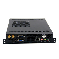 Mini PC industriel OPS avec carte mère Intel Core Hm77 pour tableau blanc électronique, machine tout-en-un