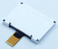 2-Zoll-FSTN-LCD-Anzeigepanel JHD12864-G628BTW-G