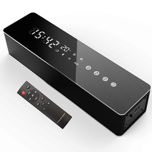 Sounbar <span class=keywords><strong>TV</strong></span> senza fili altoparlante <span class=keywords><strong>Soundbar</strong></span> Home Theatre <span class=keywords><strong>Soundbar</strong></span> sistema audio con Subwoofer - Product Image 1