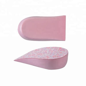 <span class=keywords><strong>Solette</strong></span> <span class=keywords><strong>Rialzanti</strong></span> in EVA, Inserti Traspiranti per Scarpe, Comodi Rialzi per Tallone, Cuscinetti Ortopedici per Aumentare l'Altezza - Product Image 1