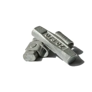 AW series Fe clip on wheel balancing weight supply in china