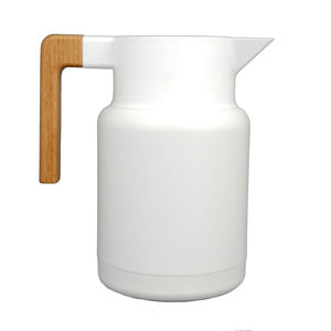 Cafetière portable en acier inoxydable à double paroi de 1,5 L pour infusion à froid personnalisée avec élément filtrant et laque de pulvérisation - Product Image 4