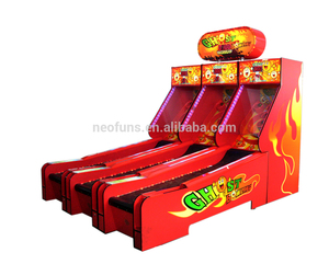 Machine de jeu d'arcade à jetons pour enfants, machine de jeu de <span class=keywords><strong>bowling</strong></span> à jetons, machine de jeu d'arcade à jetons à vendre - Product Image 5
