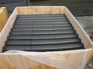 Madencilik Ocağı UHMWPE Konveyör Rulosu Aşırı Aşınma Direnci Kesme Su Geçirmez Toz Geçirmez Isıya Dayanıklı-Komple Konveyör - Product Image 4
