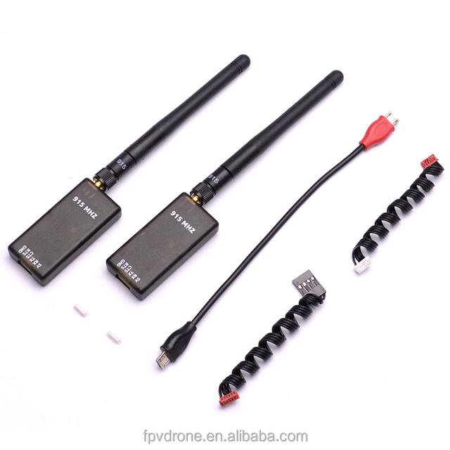 3DR Radio100/ 500mw 915MHZ V2 Telemetry for APM2.6 Pixhawk PX4 Controller