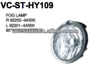 Fog Lamp For Hyundai Starex 03/H1 VICCSAUTO