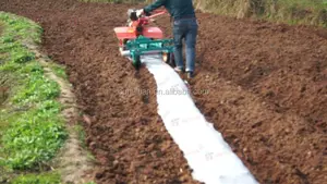 HUITIAN-máquina de Mulching agrícola para cultivador diésel