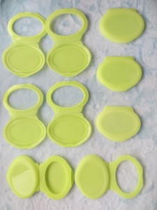 Pulire i coperchi per l'imballaggio dell'asciugamano bagnato, della spazzola e del tessuto bagnato inoltre vendiamo questo <span class=keywords><strong>stampo</strong></span> come muffa di seconda mano - Product Image 4