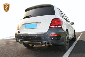 GLK X204 kits del cuerpo para bens kits de cuerpo de Plástico para mercedes glk - Product Image 2