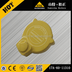 Escavatore parte del serbatoio del carburante, pc300-8 coperchio del serbatoio del carburante 20Y-04-11160 - Product Image 2