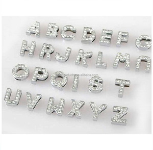 Perro de Collar de diamantes de imitación Collar de diamantes insertar carta - Product Image 1