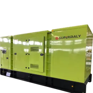 500kva diesel power generator with air filter for Oman
