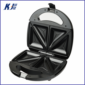 Kejian caliente venta parrilla <span class=keywords><strong>sandwichera</strong></span> con homeuse electrodomésticos portátil sandwich maker - Product Image 3