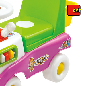 Sveglio all'ingrosso del bambino ride on auto di piccole dimensioni per i bambini - Product Image 3