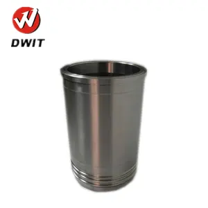 RD8 Cylinder Liner 11012-97063 Wet Original Diesel Engine For NISSAN