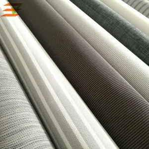 Window Blind Sunscreen Roller Blind Fabrics/Solar Shade Fabric