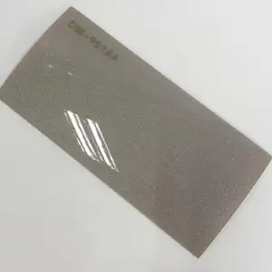 Compensato laminato strato acrilico di alta gloss con il modello disegni