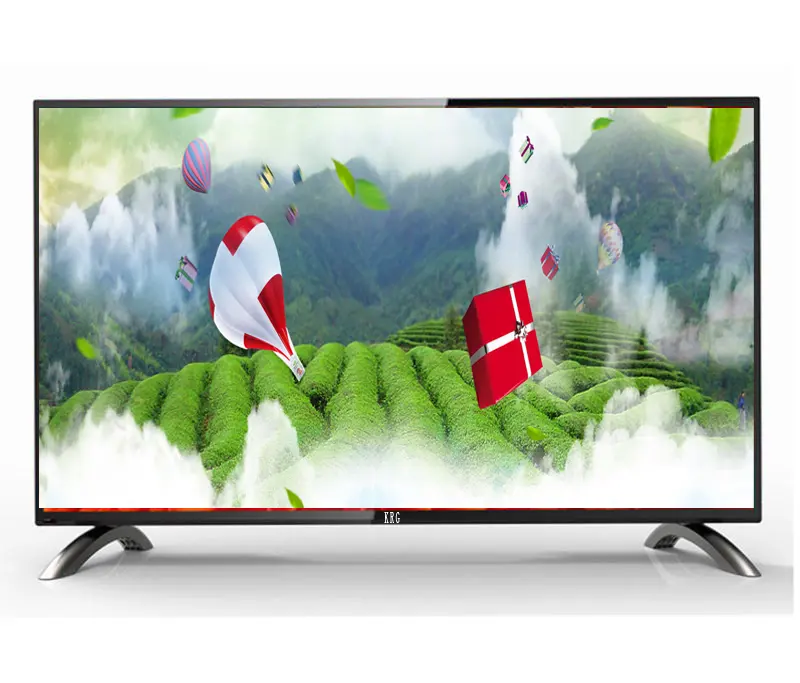 A buon mercato full hd sfondi 1920x1080 UHD led tv 32 35 39 pollici ad alta risoluzione ha condotto il televisore