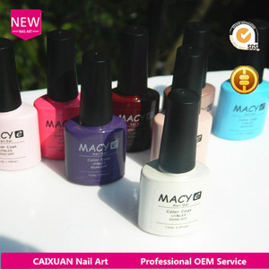 Macy para niña de miel gel de esmalte de uñas/remoje del gel uv esmalte de uñas - Product Image 6