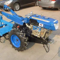Kubota Type Walking Tractor