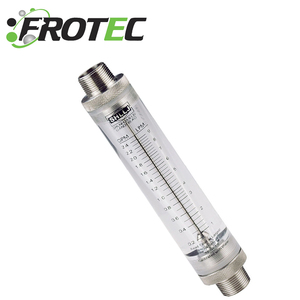 Débitmètre tubulaire à faible débit LZS-40 5-40 GPM 5-150 LPM - Product Image 3