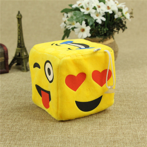 Personalizar juguete educativo suave <span class=keywords><strong>peluche</strong></span> dados Bell anillo interior colorido dados juguete de <span class=keywords><strong>peluche</strong></span> para el bebé - Product Image 3
