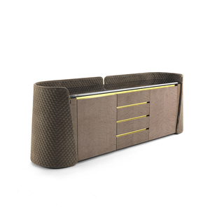 <span class=keywords><strong>Aparador</strong></span> de lujo de mármol Natural, <span class=keywords><strong>aparador</strong></span> de gabinete de Buffet, muebles para comedor - Product Image 1
