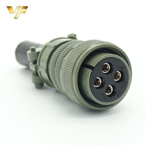 Ms3106a Phích Cắm Thay Thế Cho Đầu Nối Amphenol - Product Image 6