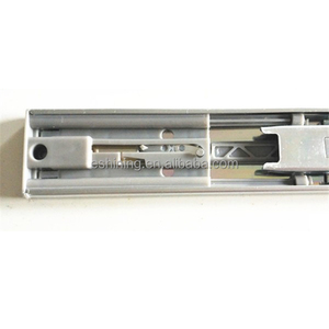 Corredera de Cajón AODELI de 45 mm de Ancho con Apertura Táctil, Rodamiento de Bolas, Extensión Completa, Canal de Deslizamiento para Cajón de Gabinete de 45 mm de Ancho - Product Image 5