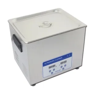 Skymen limpador ultrassônico digital, JP-040S máquina de lavar cerâmica ultrassônica digital
