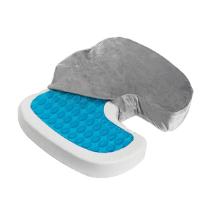Ergonomic Chinese <strong>Large</strong> <strong>Floor</strong> Butt Lifting <strong>Cushion</strong> Chair Silicone Wheelchair <strong>Cushion</strong> for the Prostate - Product Image 3
