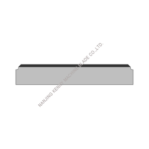 厂家直销高耐磨碳化钨短纤维刀具刀片 - Product Image 4