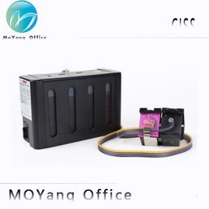 MoYang 中国黄金供应商连续墨水供应系统兼容 hp J4580 打印机 - Product Image 1