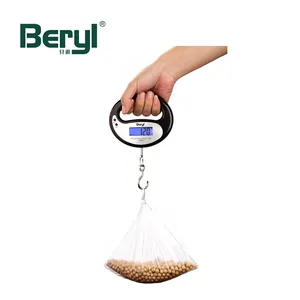 Promotion Digital Hanging Luggage Scale Portable Travel Luggage Scales