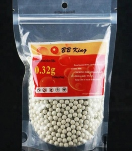 6mm 0,32G aire suave BBs, bolitas, <span class=keywords><strong>paintball</strong></span> - Product Image 2